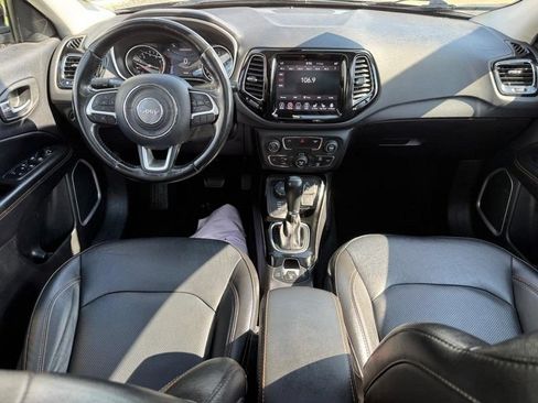 Used 2020 Jeep Compass Limited AWD/4WD image 13