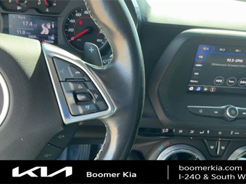 Used 2020 Chevrolet Camaro LT image 16