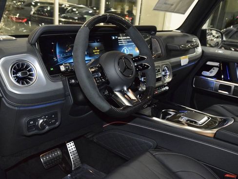 New 2026 Mercedes-Benz G 63 AMG AMG G 63 image 15