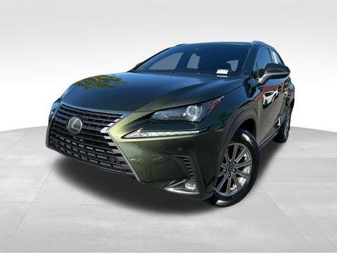 Used 2021 Lexus NX 300 FWD w/ Accessory Package 2 image 9