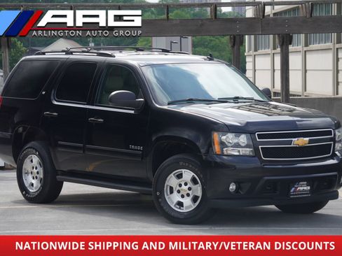 Used 2014 Chevrolet Tahoe LT image 1