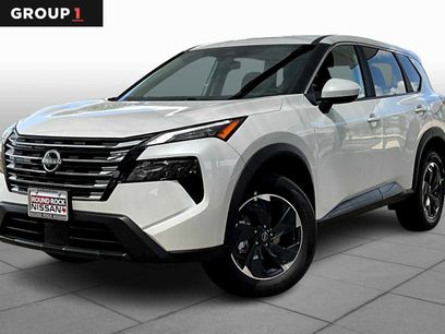 New 2026 Nissan Rogue SV