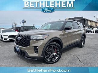 New 2026 Ford Explorer ST-Line w/ ST-Line Street Pack 360° Tour