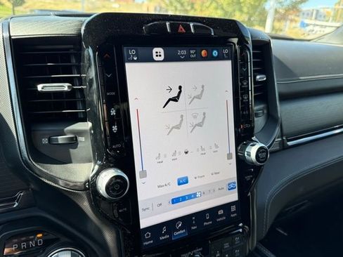 Used 2023 RAM 1500 Limited w/ Trailer Tow Group image 21