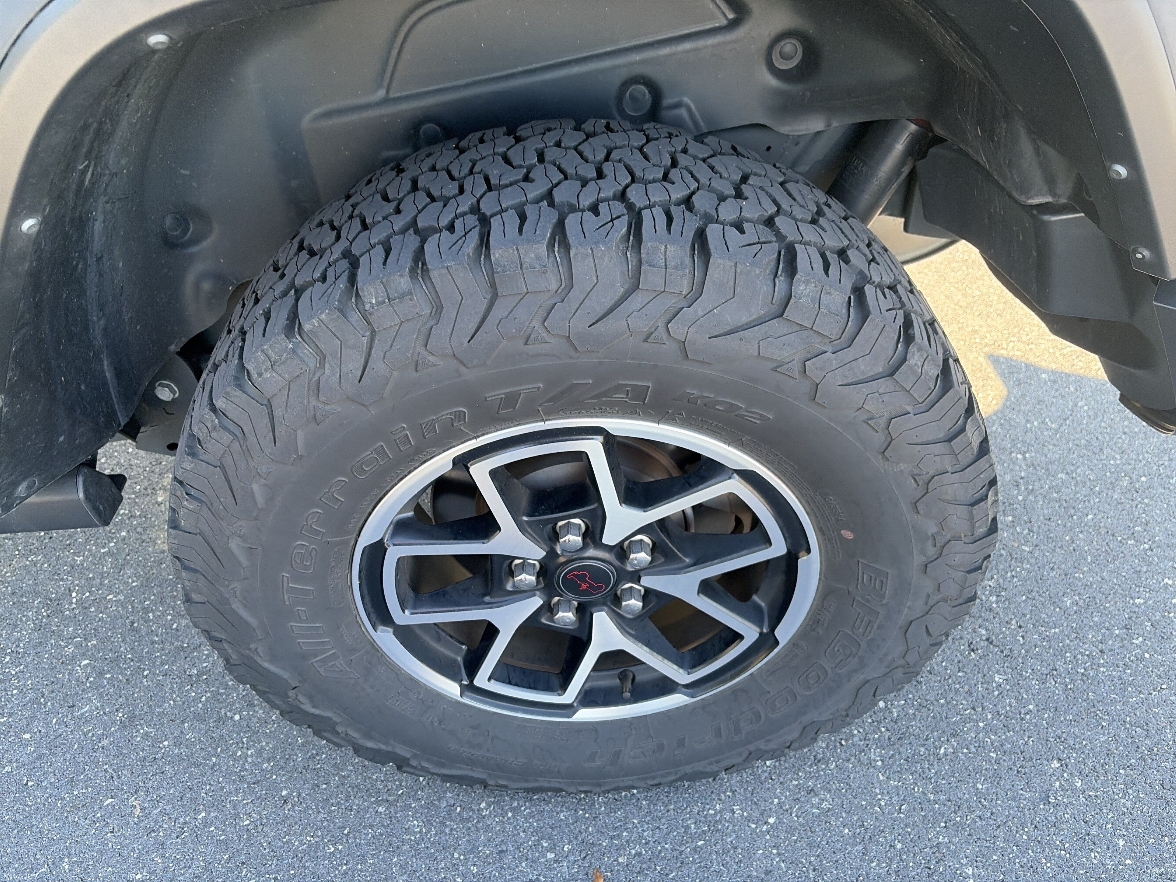Used 2024 Jeep Wrangler Rubicon AWD/4WD image 15