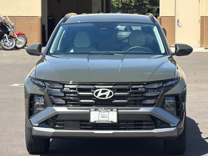New 2026 Hyundai Tucson SEL