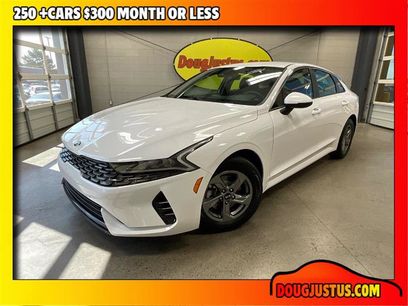 Used 2021 Kia K5 LXS