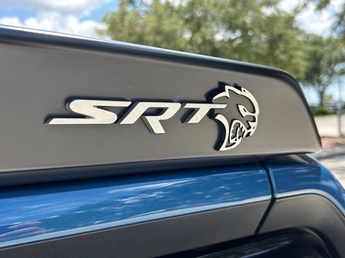 Used 2023 Dodge Challenger SRT Hellcat RWD image 43