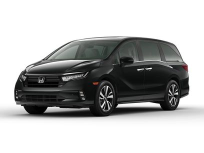 Certified 2024 Honda Odyssey Touring