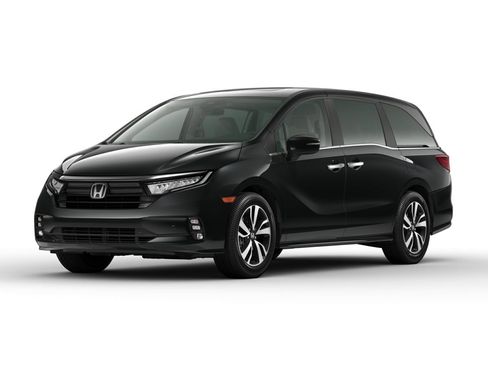 Certified 2024 Honda Odyssey Touring image 1