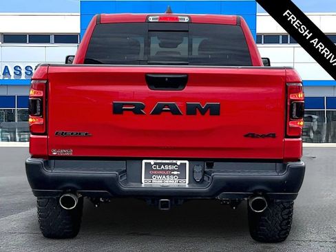 Used 2024 RAM 1500 Rebel w/ Rebel Level 1 Equipment Group AWD/4WD image 4