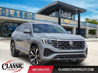 Used 2026 Volkswagen Atlas Cross Sport SEL Premium R-Line AWD/4WD 360° Tour