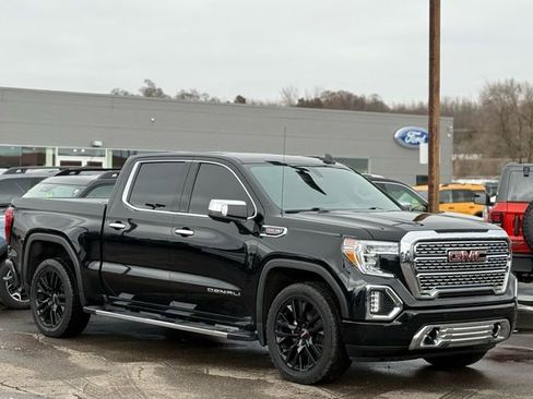 Used 2022 GMC Sierra 1500 Denali image 31