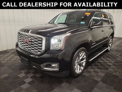 Used 2019 GMC Yukon Denali