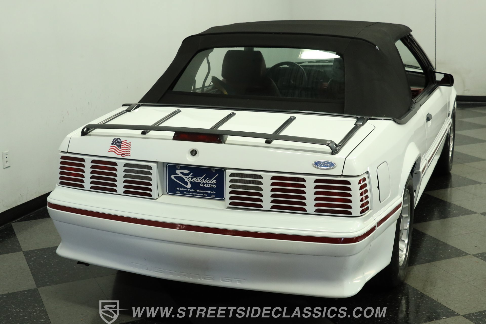 Used 1987 Ford Mustang GT RWD image 10