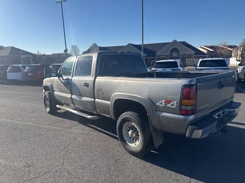 Used 2007 GMC Sierra 2500 SL image 6