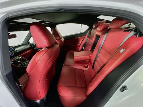 Used 2023 Lexus IS 350 F Sport AWD/4WD image 25