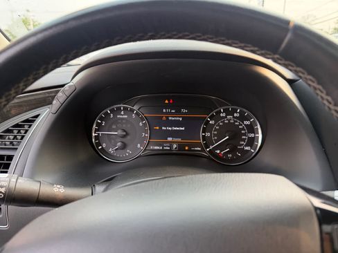 Used 2024 INFINITI QX80 Luxe AWD/4WD image 15