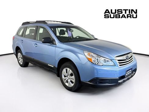 Used 2011 Subaru Outback 2.5i AWD/4WD image 1