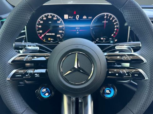 New 2026 Mercedes-Benz E 53 AMG 4MATIC Sedan image 17