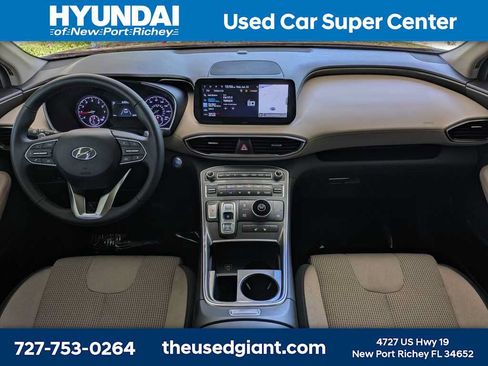 Used 2023 Hyundai Santa Fe SEL FWD image 18