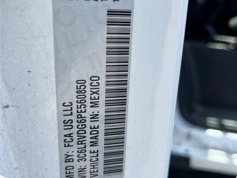 Used 2023 RAM ProMaster 2500 FWD image 8