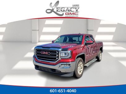 Used 2017 GMC Sierra 1500 SLE w/ SLE Value Package