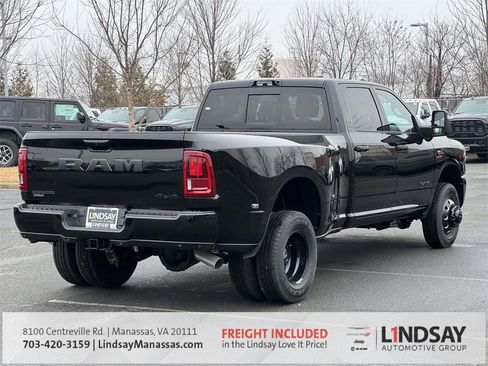 New 2026 RAM 3500 Big Horn image 8