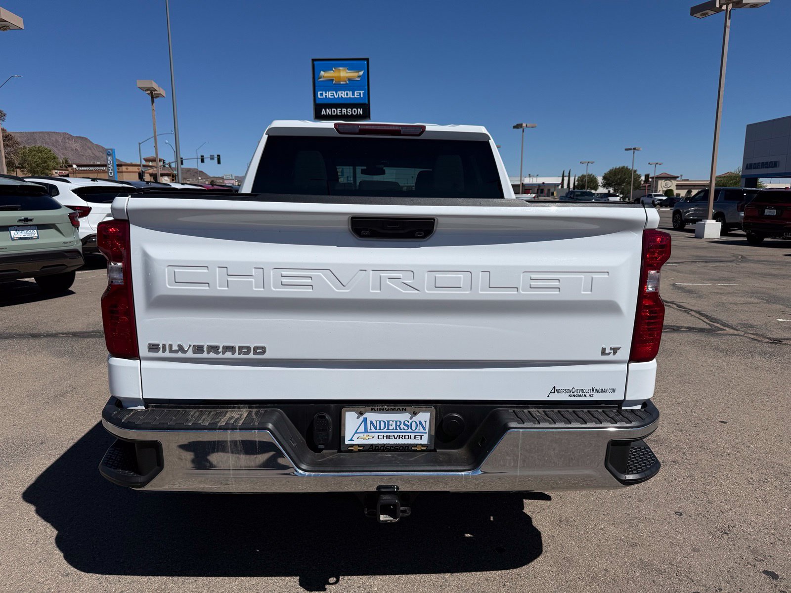 Certified 2023 Chevrolet Silverado 1500 LT AWD/4WD image 7