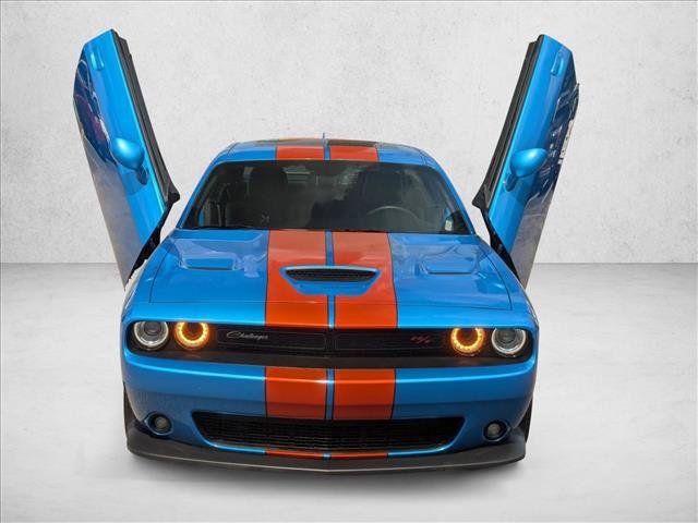 Used 2023 Dodge Challenger R/T Scat Pack w/ Plus Package RWD image 2