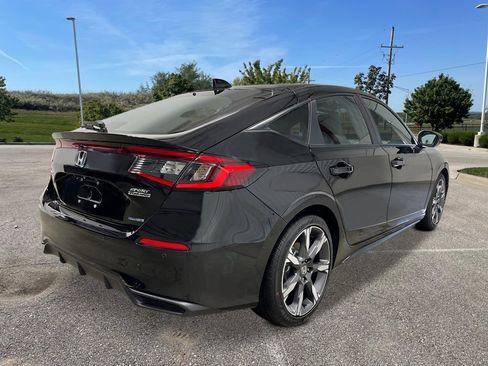 New 2026 Honda Civic Sport Touring image 5