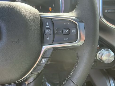New 2026 RAM 1500 Laramie w/ Night Edition AWD/4WD image 26