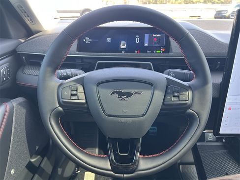 New 2026 Ford Mustang Mach-E Premium w/ Sport Appearance Package image 8