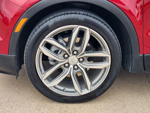 Used 2023 Cadillac XT4 Sport w/ Cold Weather Package image 11