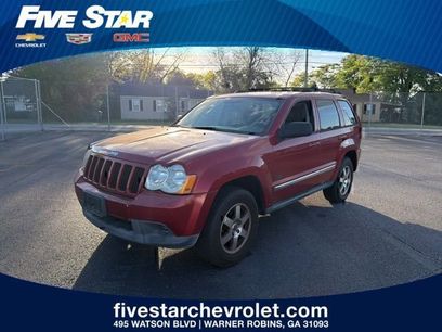 Used 2009 Jeep Grand Cherokee Laredo