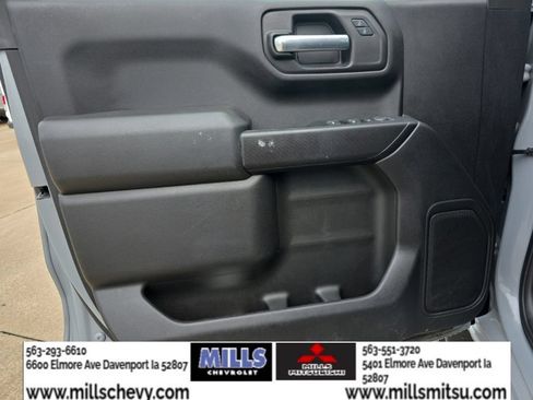 Used 2024 Chevrolet Silverado 1500 Custom AWD/4WD image 15