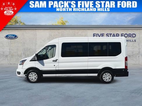 Used 2024 Ford Transit 350 XLT image 6