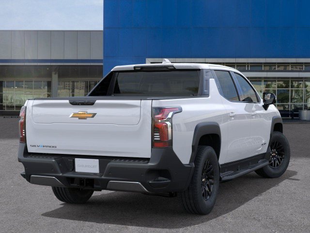 New 2026 Chevrolet Silverado EV LT w/ Plus Package AWD/4WD image 4