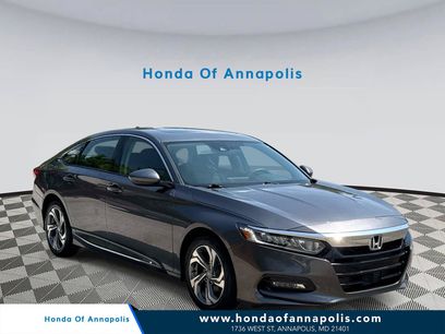 Used 2019 Honda Accord EX
