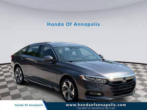 Used 2019 Honda Accord EX image 1