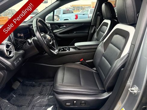 Certified 2024 Chevrolet Blazer EV LT image 9