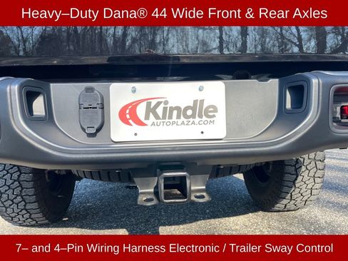 Used 2021 Jeep Gladiator Rubicon image 7