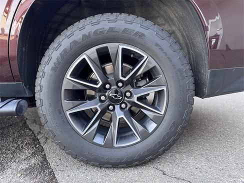 Certified 2023 Chevrolet Tahoe Z71 image 59