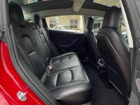 Used 2018 Tesla Model 3 Long Range AWD/4WD image 33