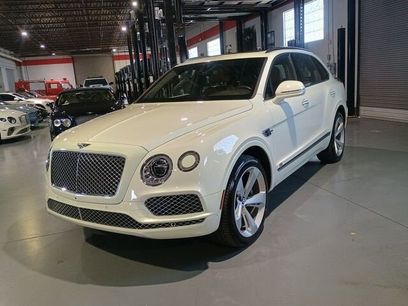 Used 2019 Bentley Bentayga