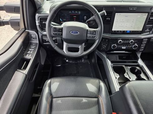 Used 2025 Ford F250 Lariat w/ Black Appearance Package AWD/4WD image 14