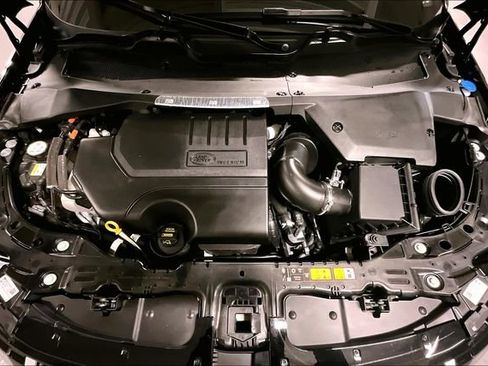 Certified 2022 Land Rover Range Rover Evoque SE image 9