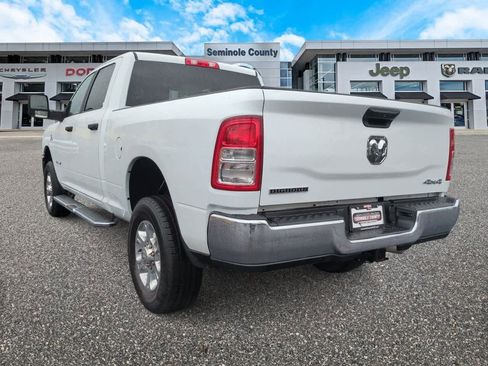 Used 2024 RAM 2500 Big Horn image 6