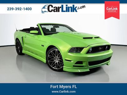 Used 2014 Ford Mustang GT