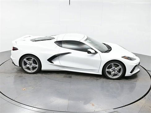 Used 2024 Chevrolet Corvette Stingray Preferred Cpe w/ Z51 Performance Package image 38